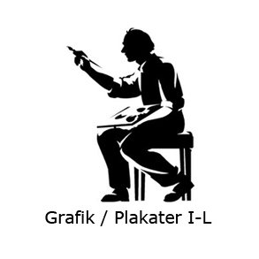 Grafik / Plakater I-L