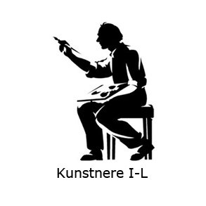 Kunstnere I-L